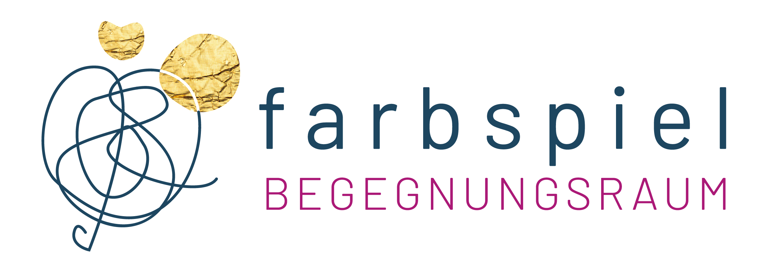 Logo Begegnungsraum farbspiel